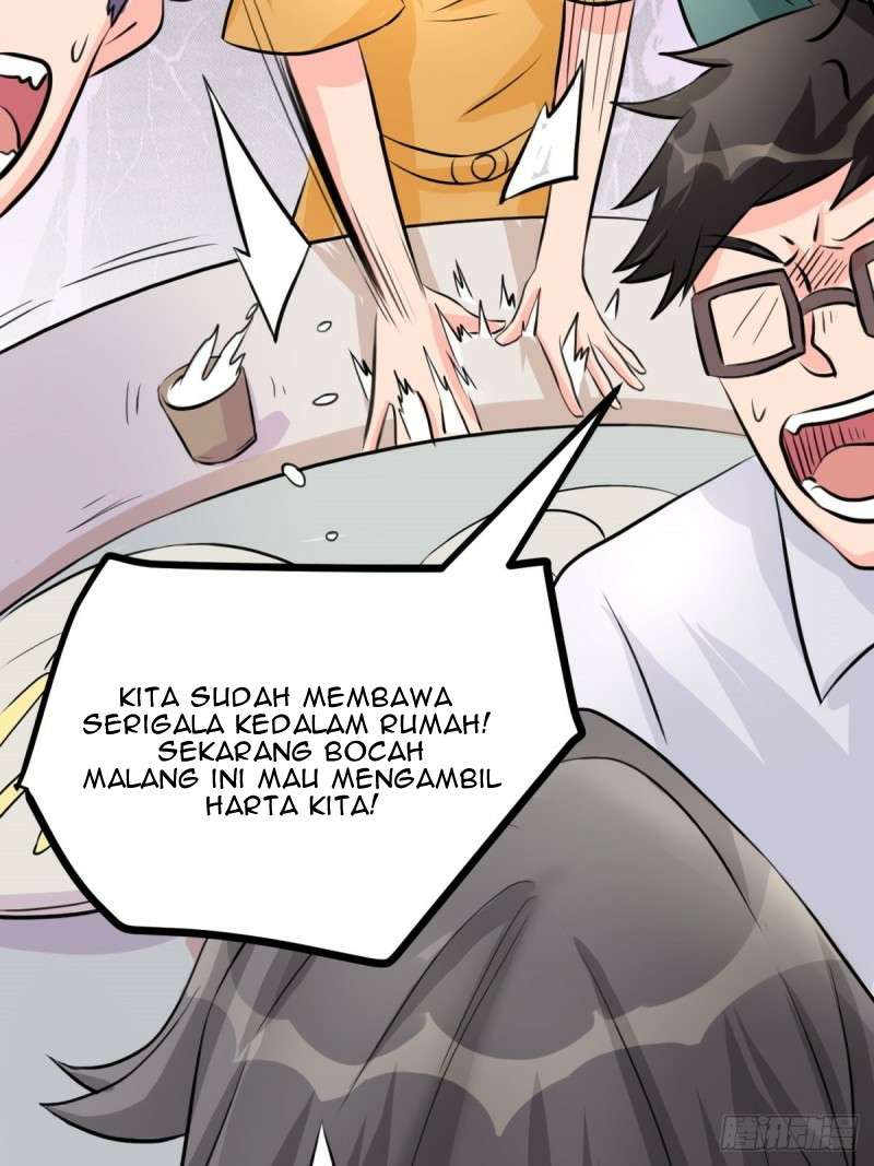 Emperor Son In Law Chapter 9 - halaman 10