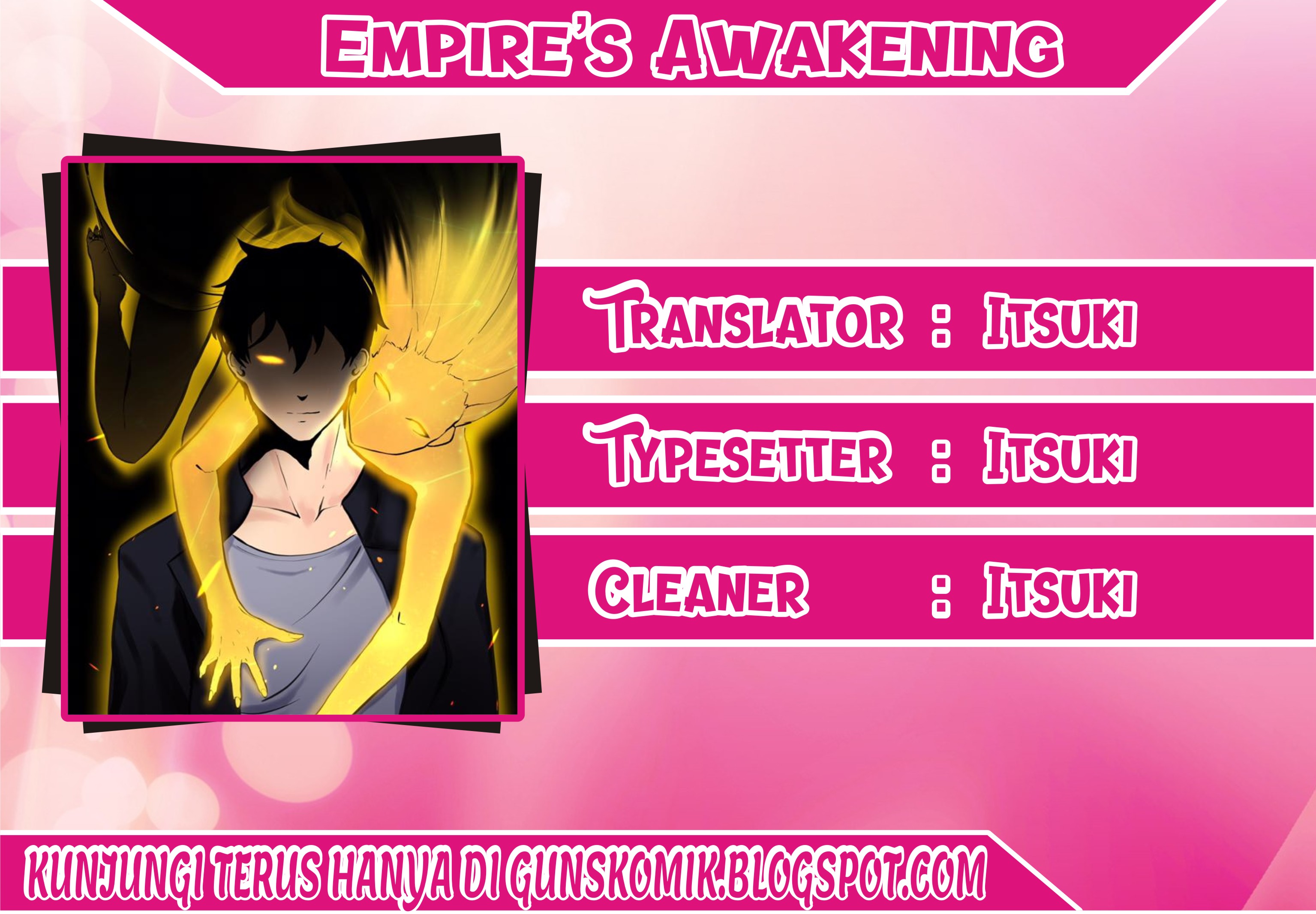 Empira's Awakening Chapter 1 - halaman 1