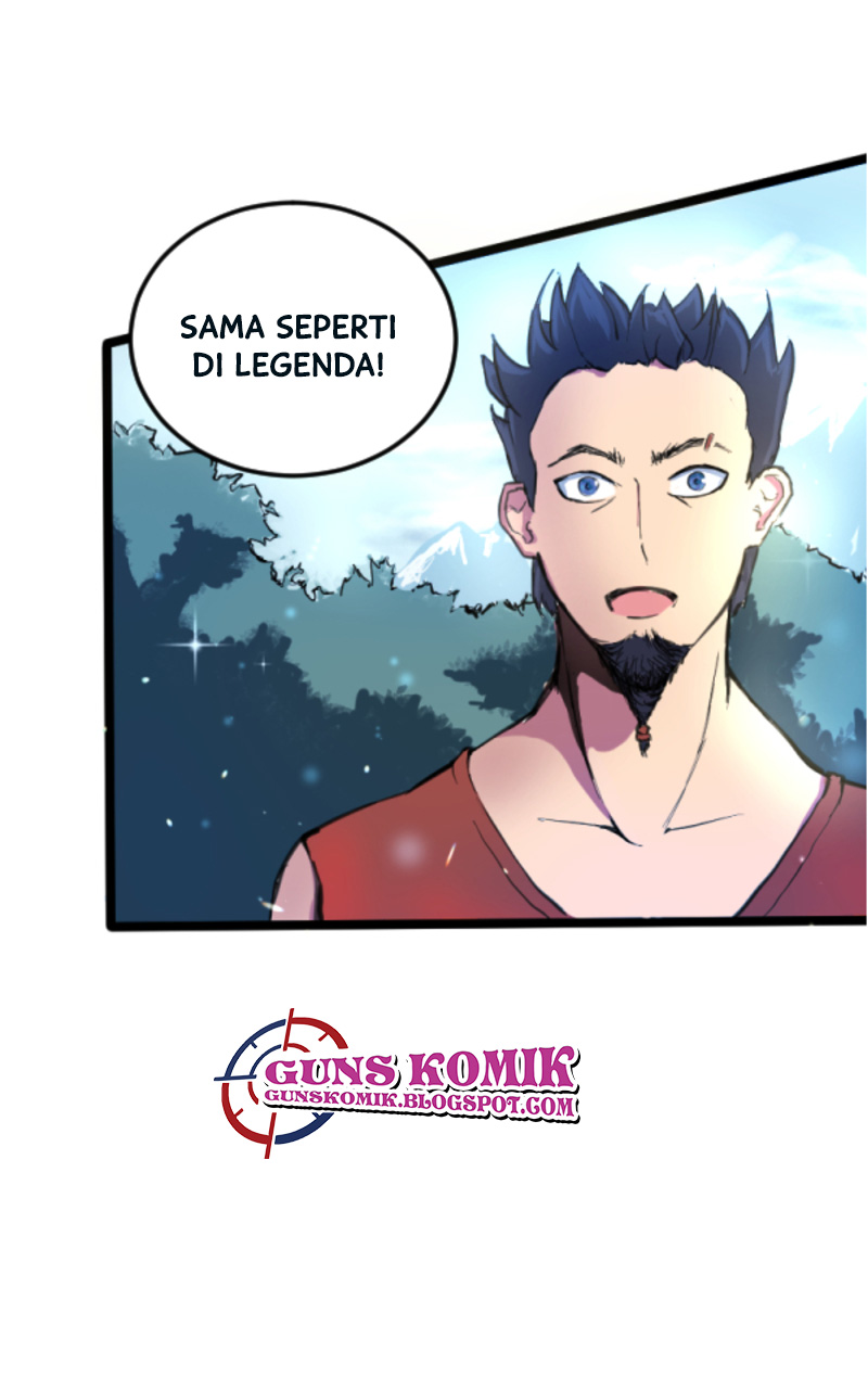 Empira's Awakening Chapter 1 - halaman 13