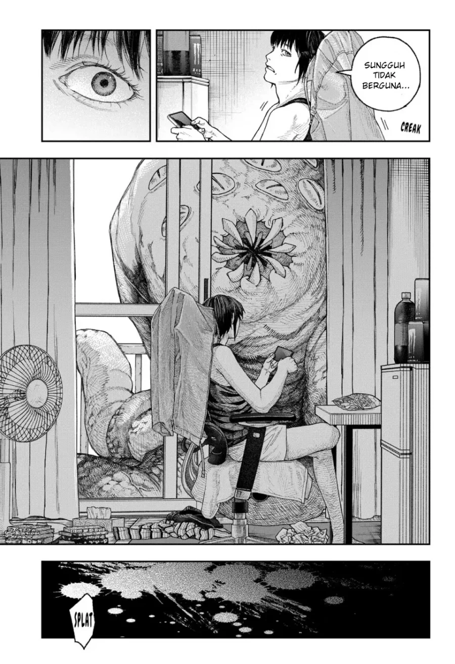 Empyreal Cabinet Chapter 1 - halaman 11