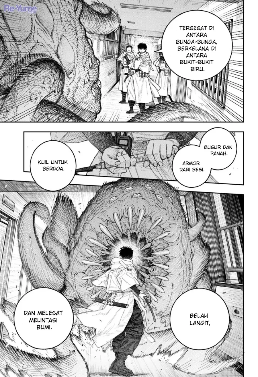 Empyreal Cabinet Chapter 1 - halaman 33