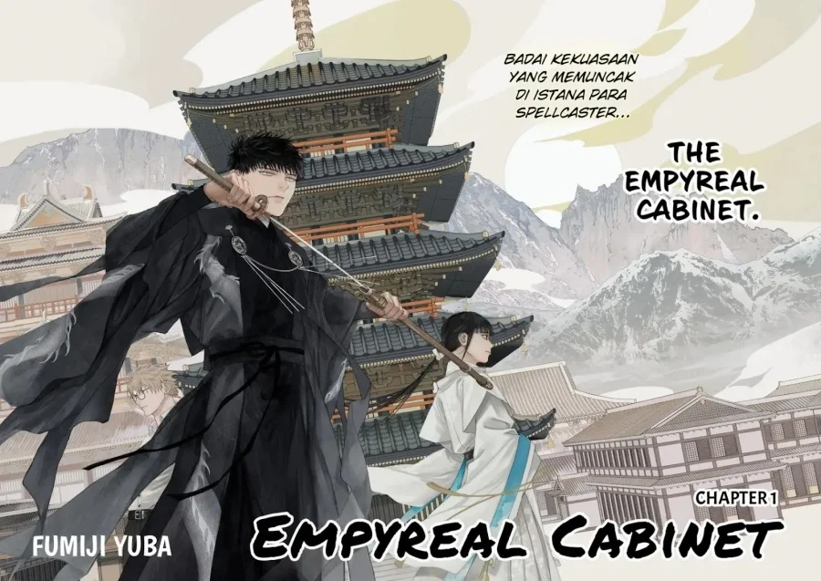Empyreal Cabinet Chapter 1 - halaman 7
