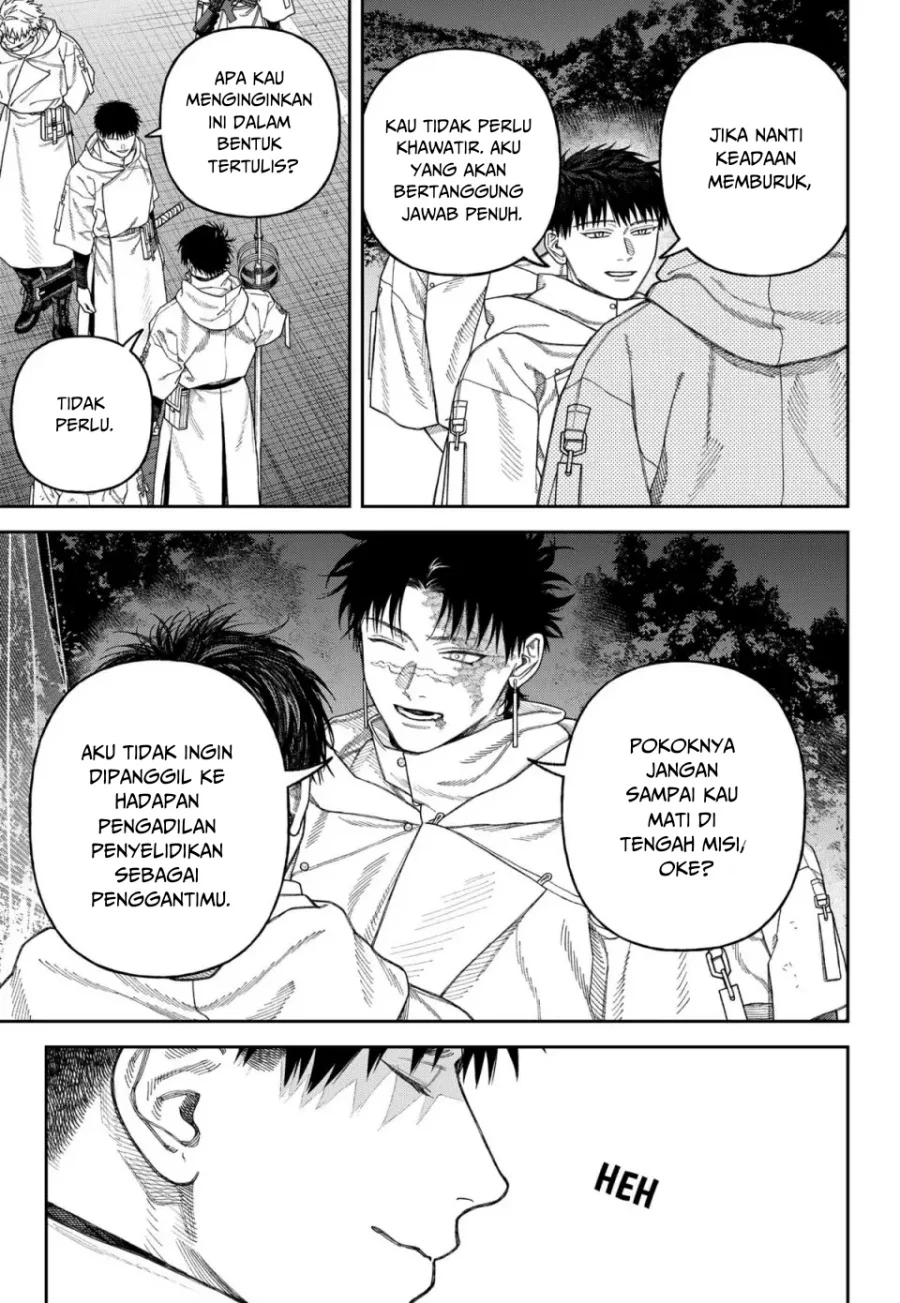 Empyreal Cabinet Chapter 4 - halaman 32