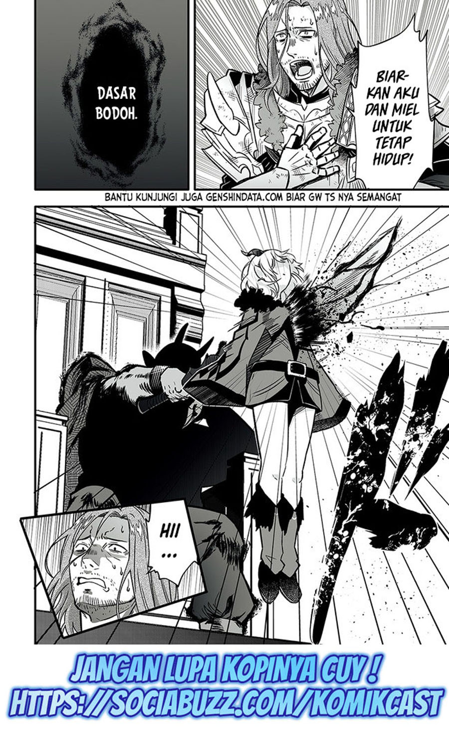 En no Shita no Chikaramocha Chapter 1 - halaman 20