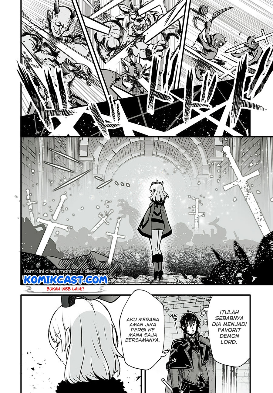 En no Shita no Chikaramocha Chapter 1 - halaman 36