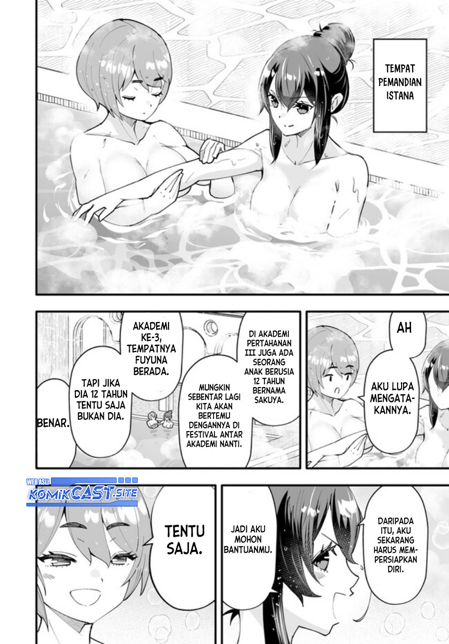En no Shita no Chikaramocha Chapter 10 - halaman 11