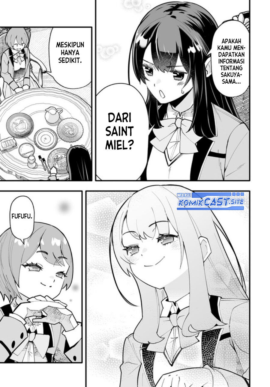 En no Shita no Chikaramocha Chapter 10 - halaman 16