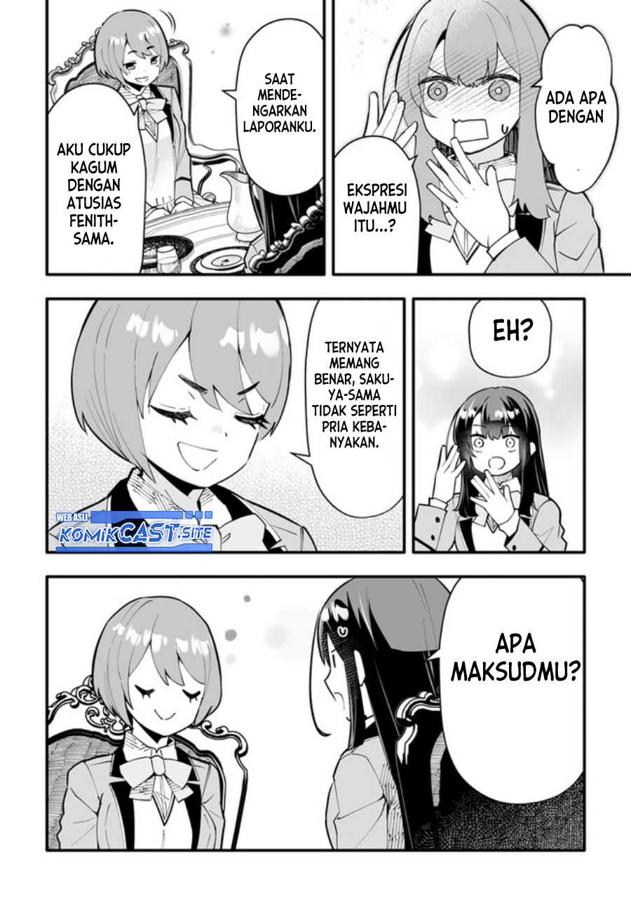 En no Shita no Chikaramocha Chapter 10 - halaman 17