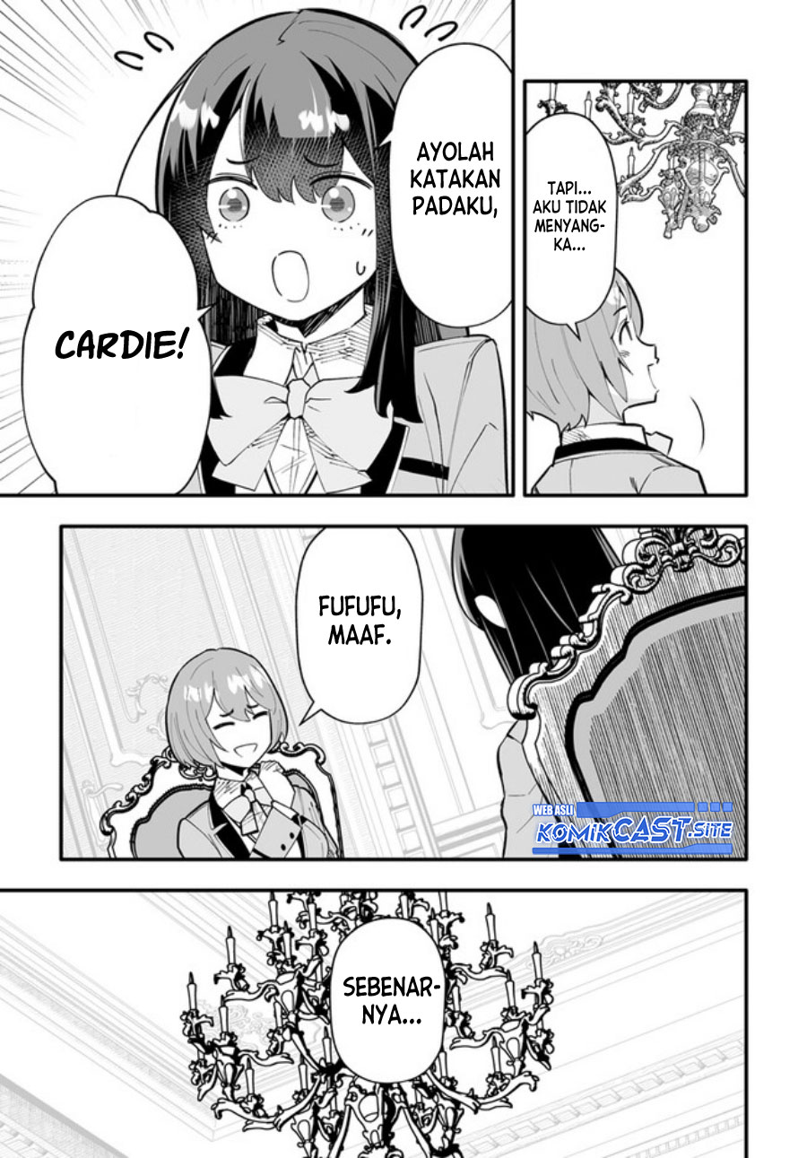 En no Shita no Chikaramocha Chapter 10 - halaman 18