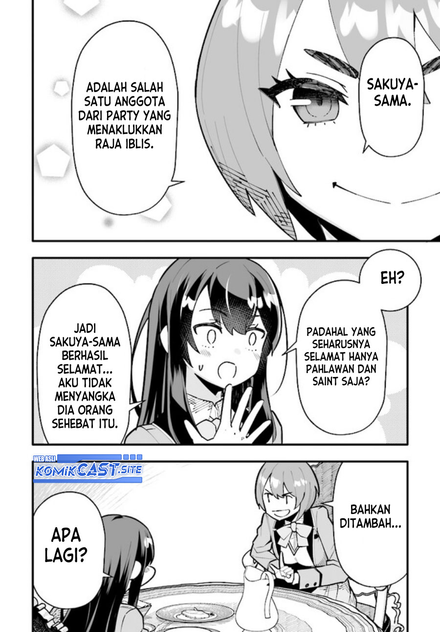 En no Shita no Chikaramocha Chapter 10 - halaman 19