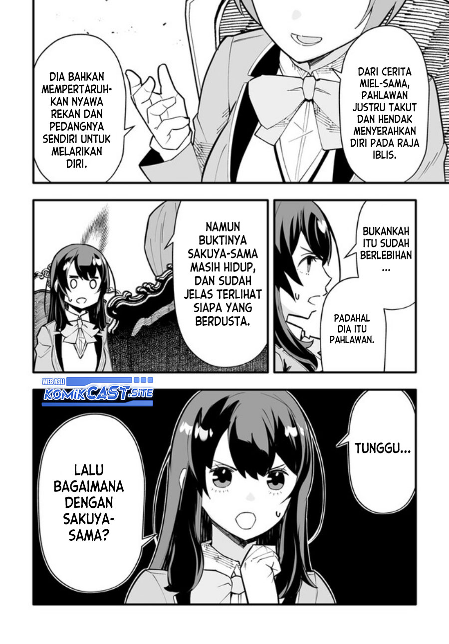 En no Shita no Chikaramocha Chapter 10 - halaman 21