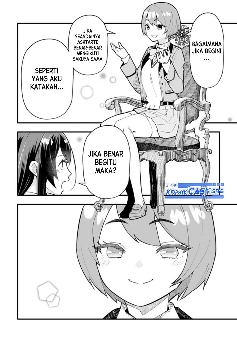 En no Shita no Chikaramocha Chapter 10 - halaman 23