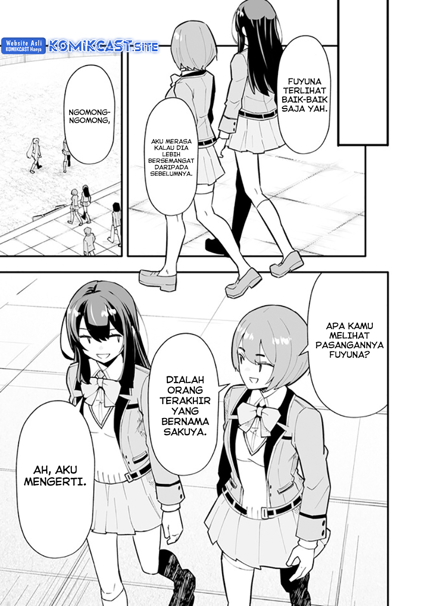 En no Shita no Chikaramocha Chapter 11.1 - halaman 10