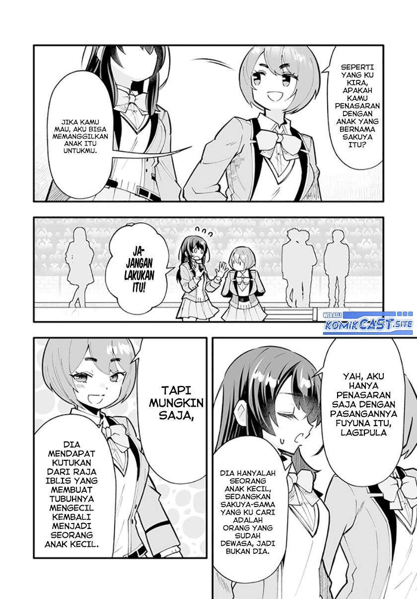En no Shita no Chikaramocha Chapter 11.1 - halaman 11