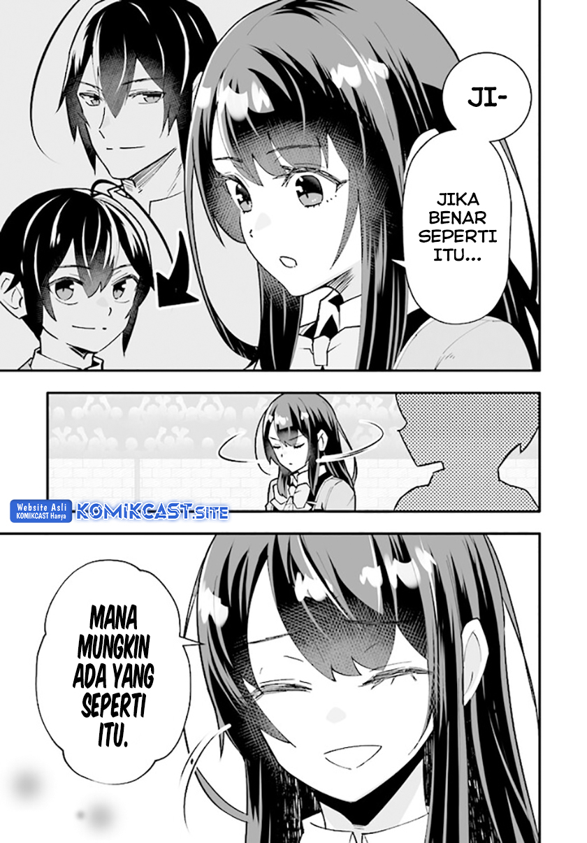 En no Shita no Chikaramocha Chapter 11.1 - halaman 12