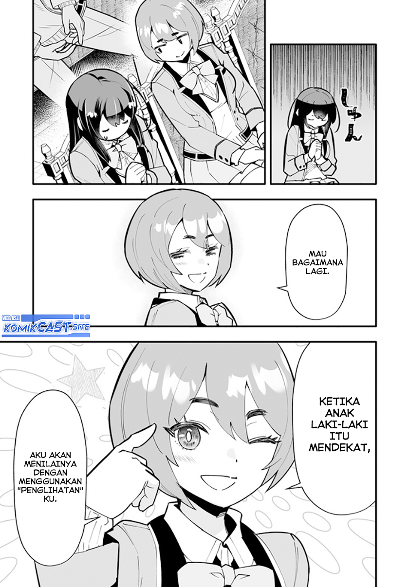 En no Shita no Chikaramocha Chapter 11.2 - halaman 10