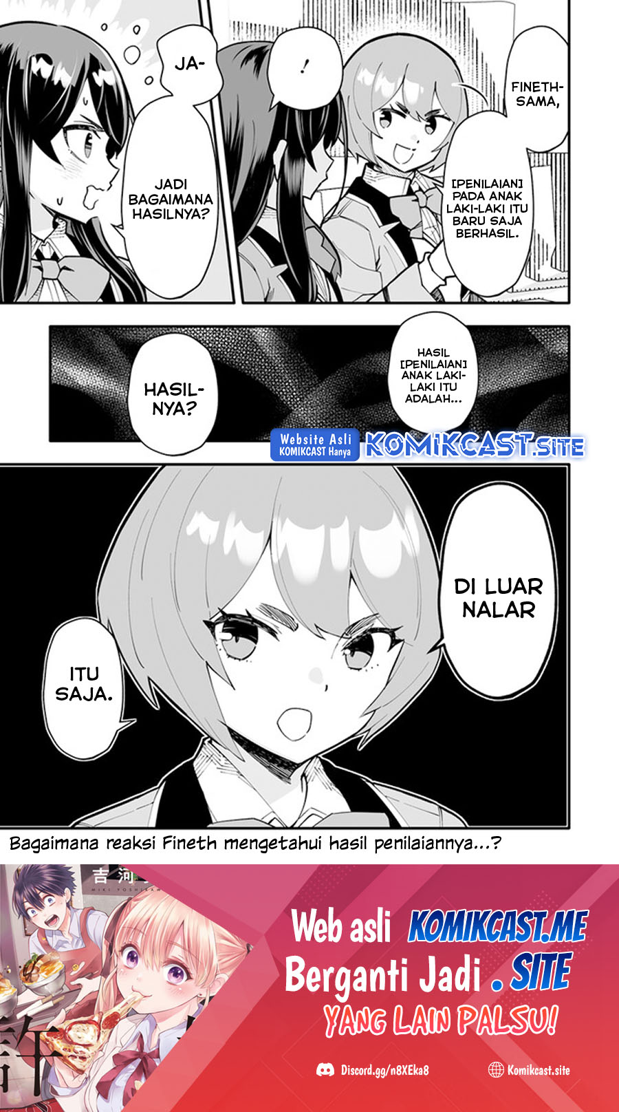 En no Shita no Chikaramocha Chapter 12.2 - halaman 14
