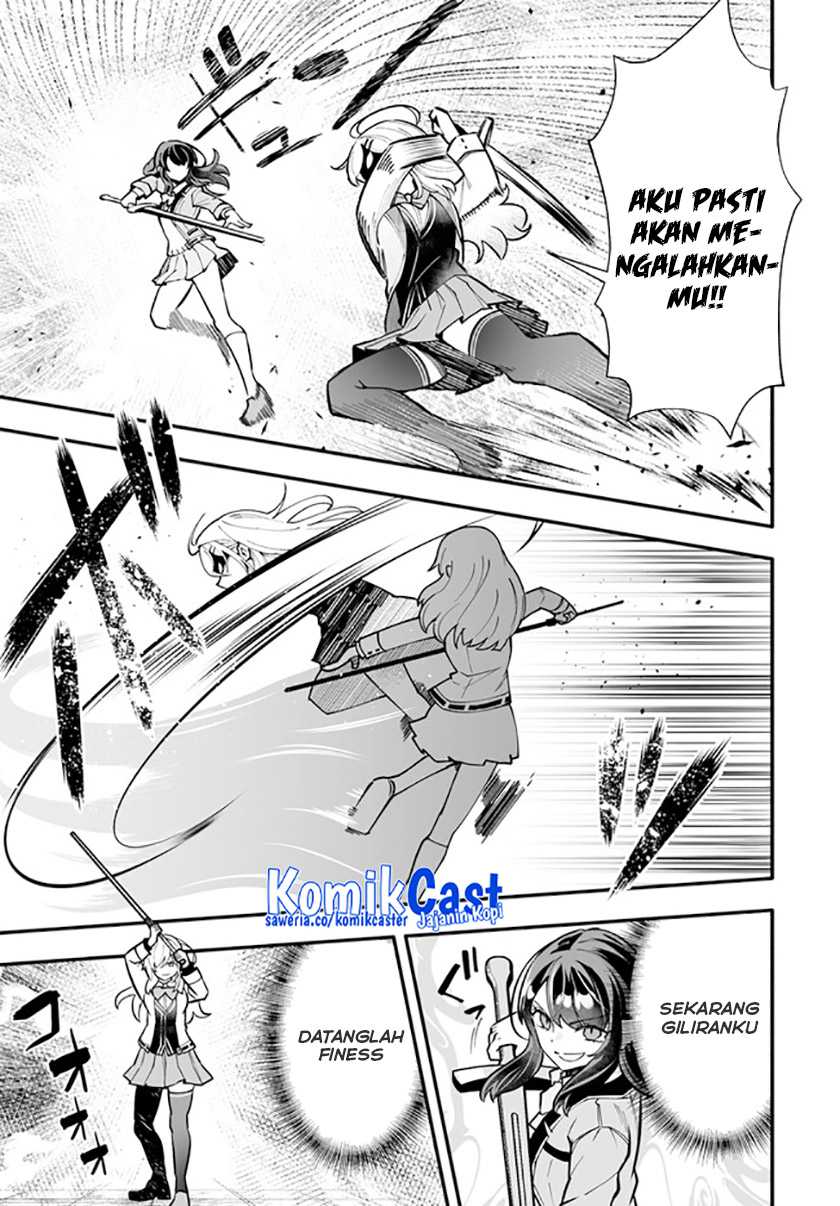 En no Shita no Chikaramocha Chapter 14.1 - halaman 10