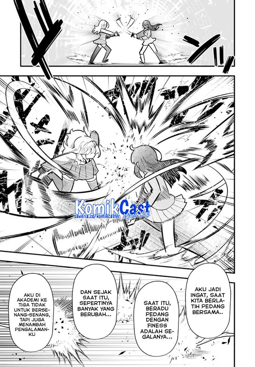 En no Shita no Chikaramocha Chapter 14.1 - halaman 14