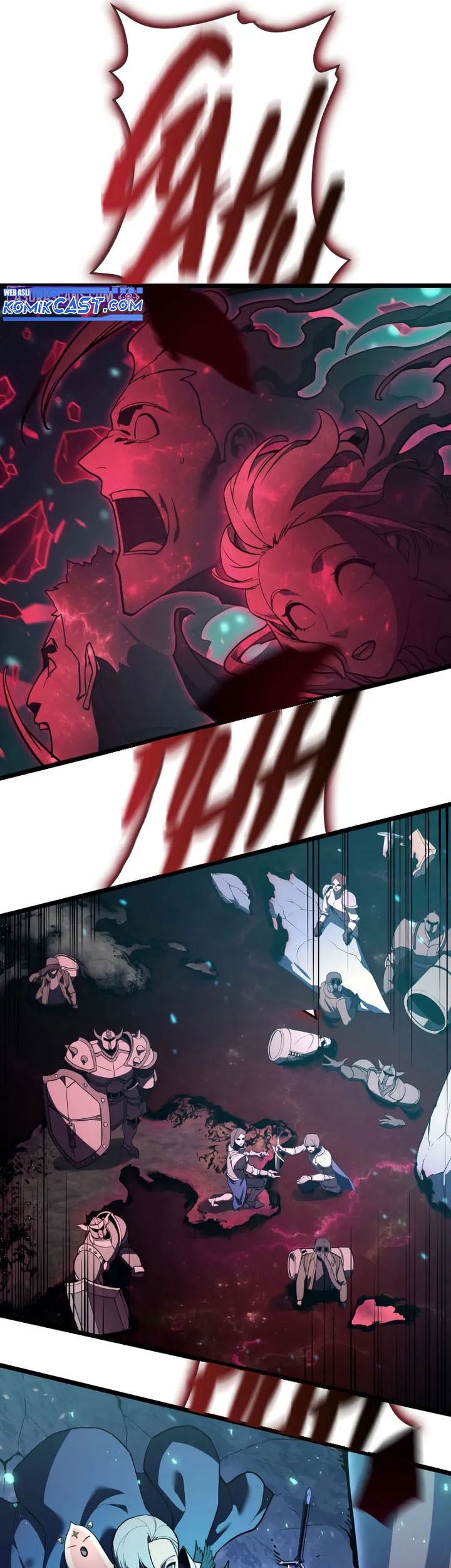 En no Shita no Chikaramocha Chapter 15.1 - halaman 10