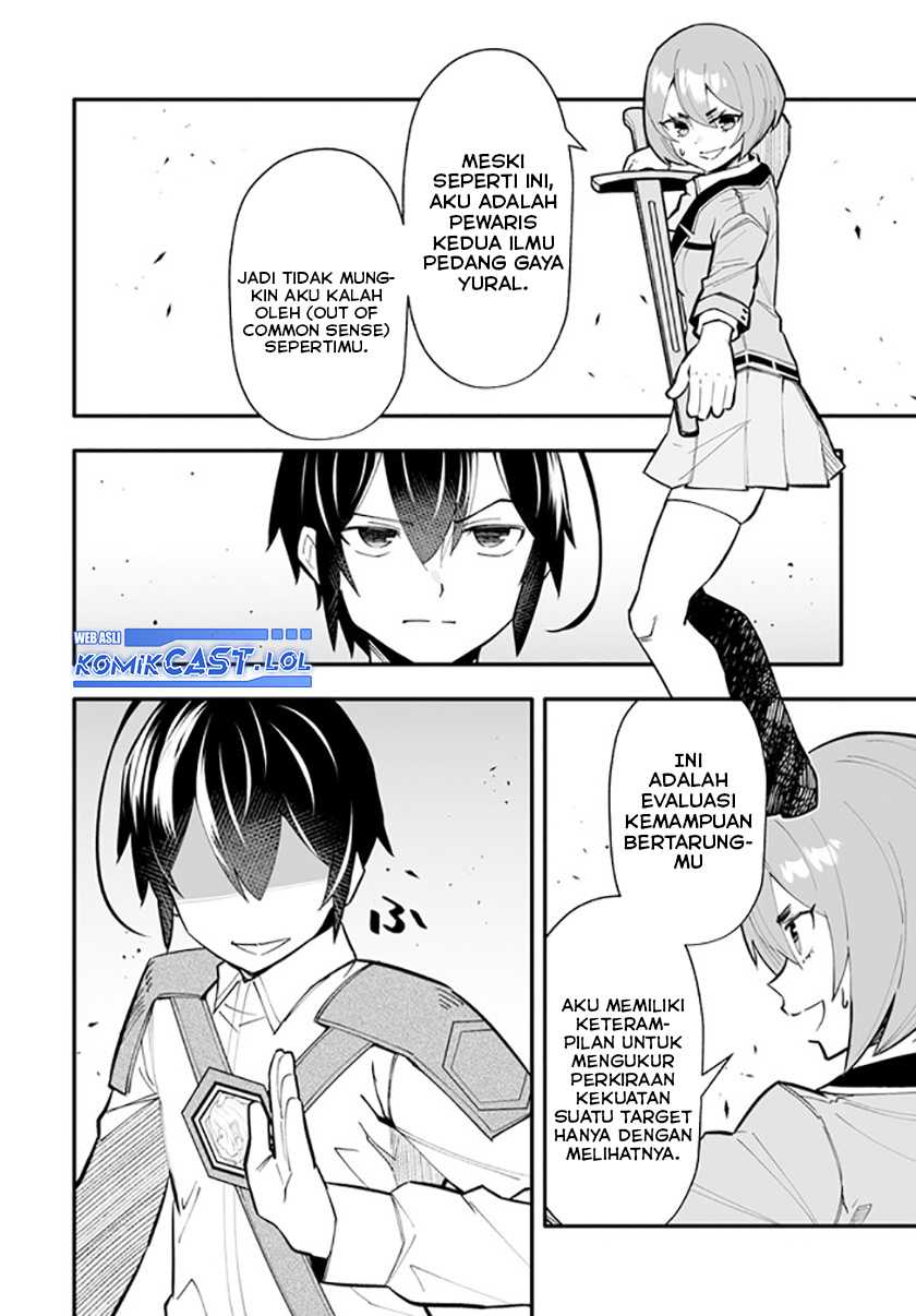 En no Shita no Chikaramocha Chapter 15.1 - halaman 11