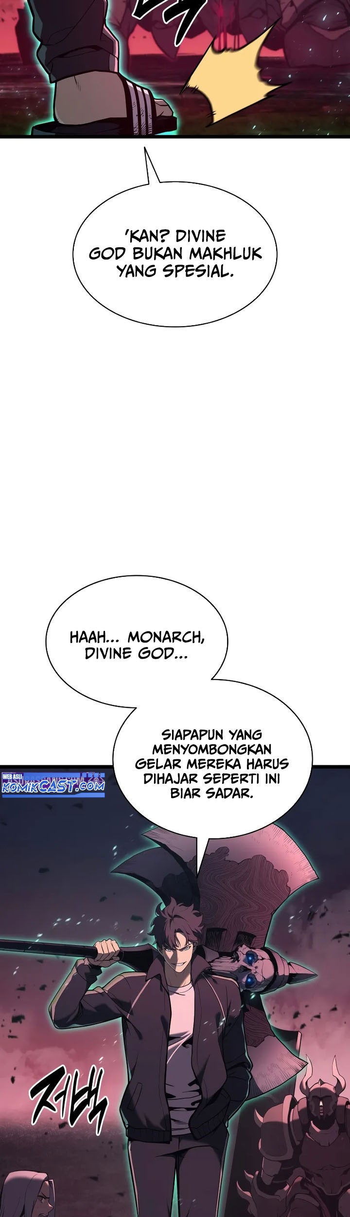 En no Shita no Chikaramocha Chapter 15.1 - halaman 16