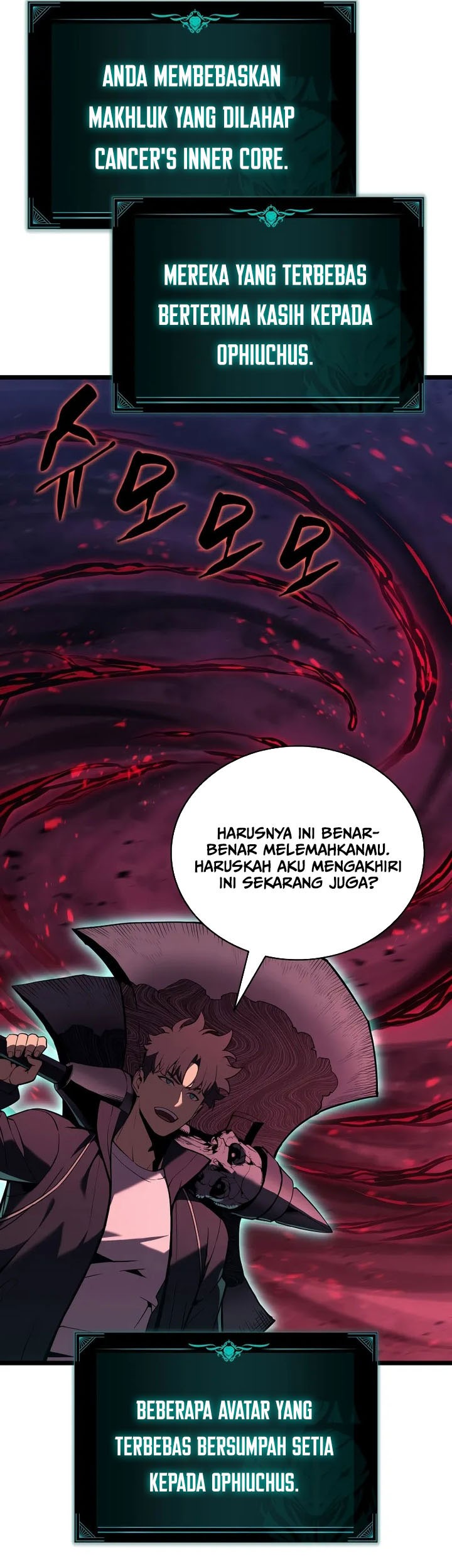 En no Shita no Chikaramocha Chapter 15.1 - halaman 18
