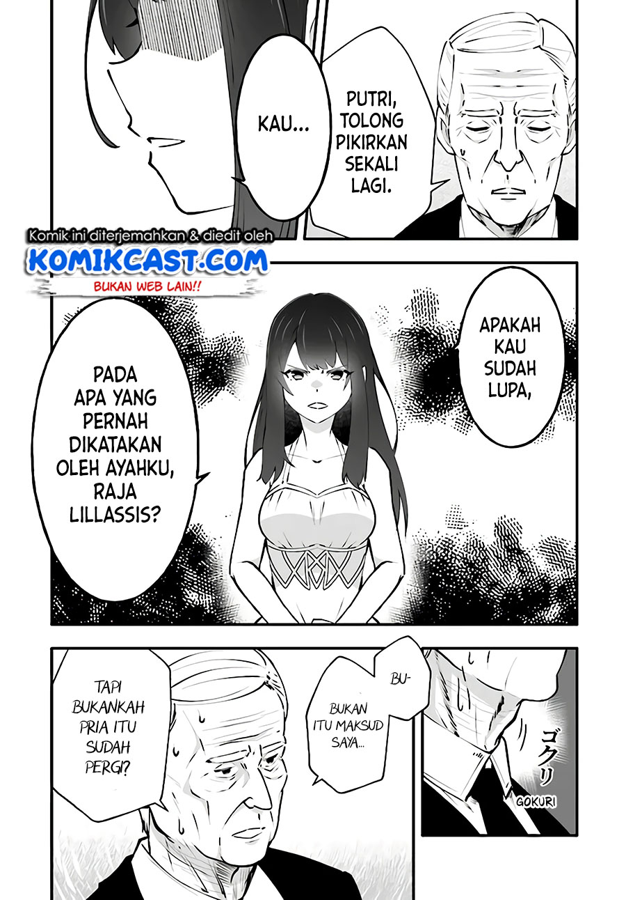 En no Shita no Chikaramocha Chapter 3 - halaman 10