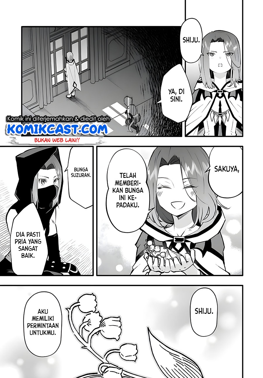 En no Shita no Chikaramocha Chapter 3 - halaman 18