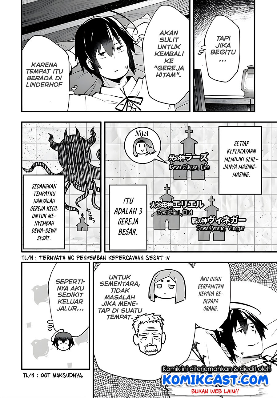 En no Shita no Chikaramocha Chapter 3 - halaman 25
