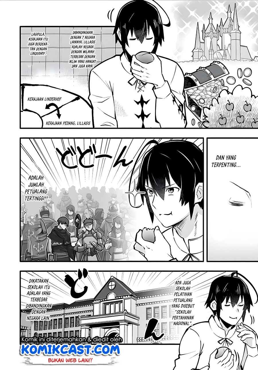 En no Shita no Chikaramocha Chapter 3 - halaman 27