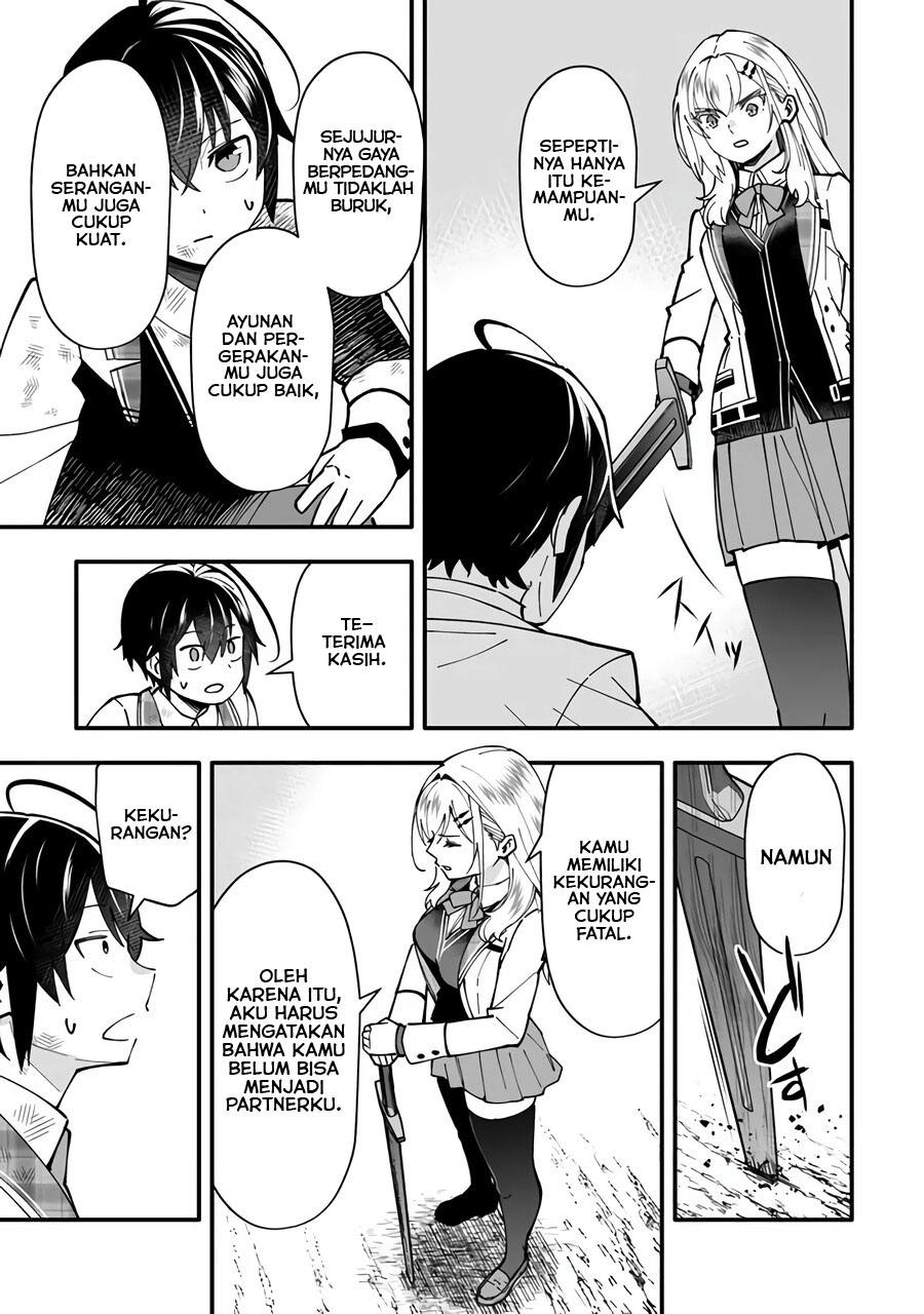 En no Shita no Chikaramocha Chapter 5 - halaman 26
