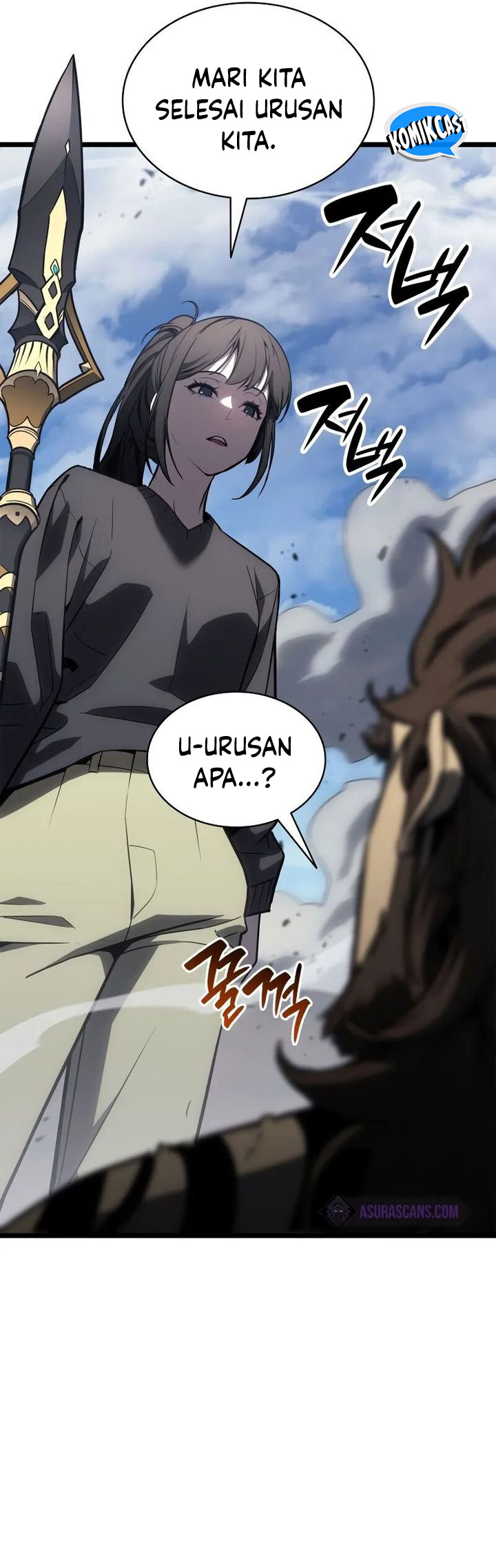 En no Shita no Chikaramocha Chapter 5 - halaman 4