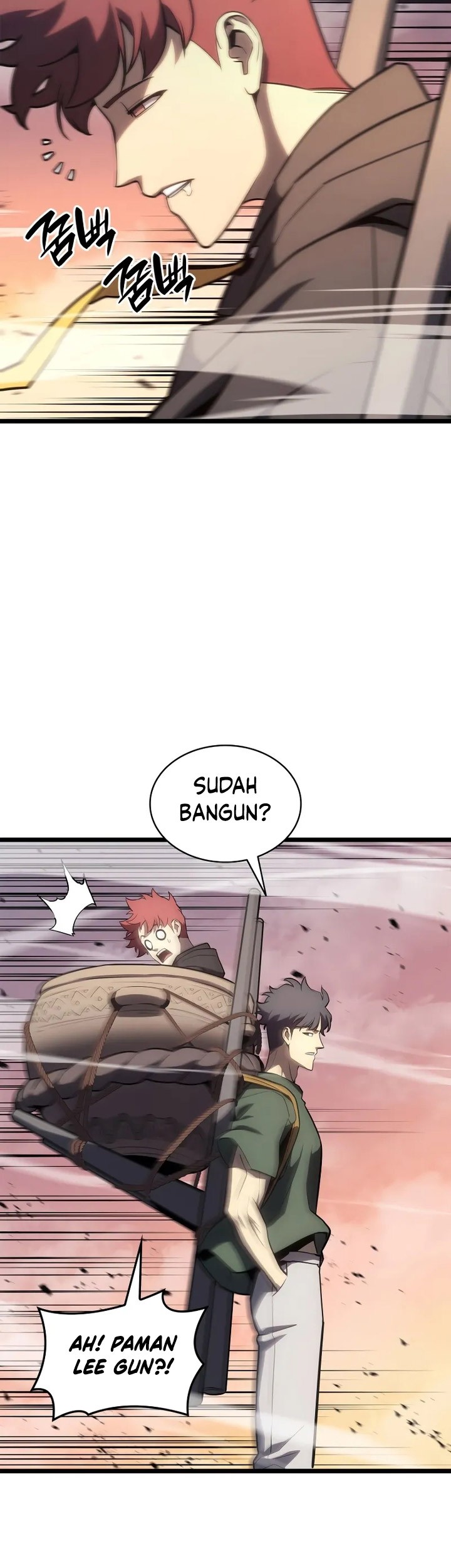 En no Shita no Chikaramocha Chapter 6 - halaman 32