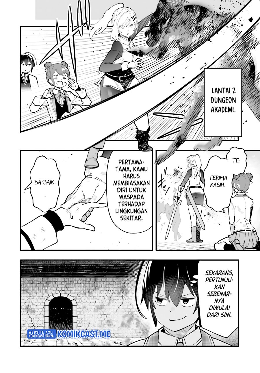 En no Shita no Chikaramocha Chapter 7 - halaman 15