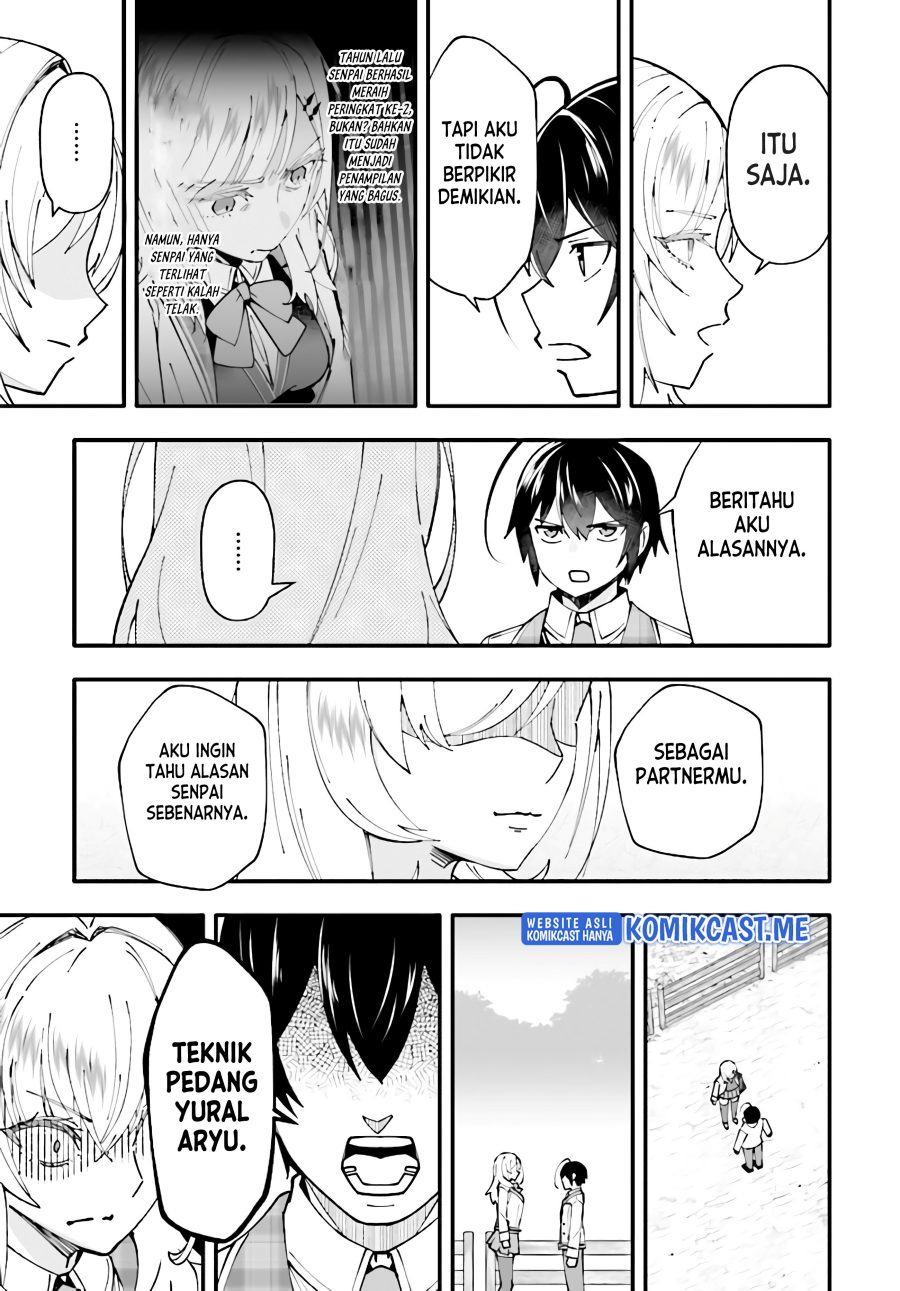 En no Shita no Chikaramocha Chapter 7 - halaman 26