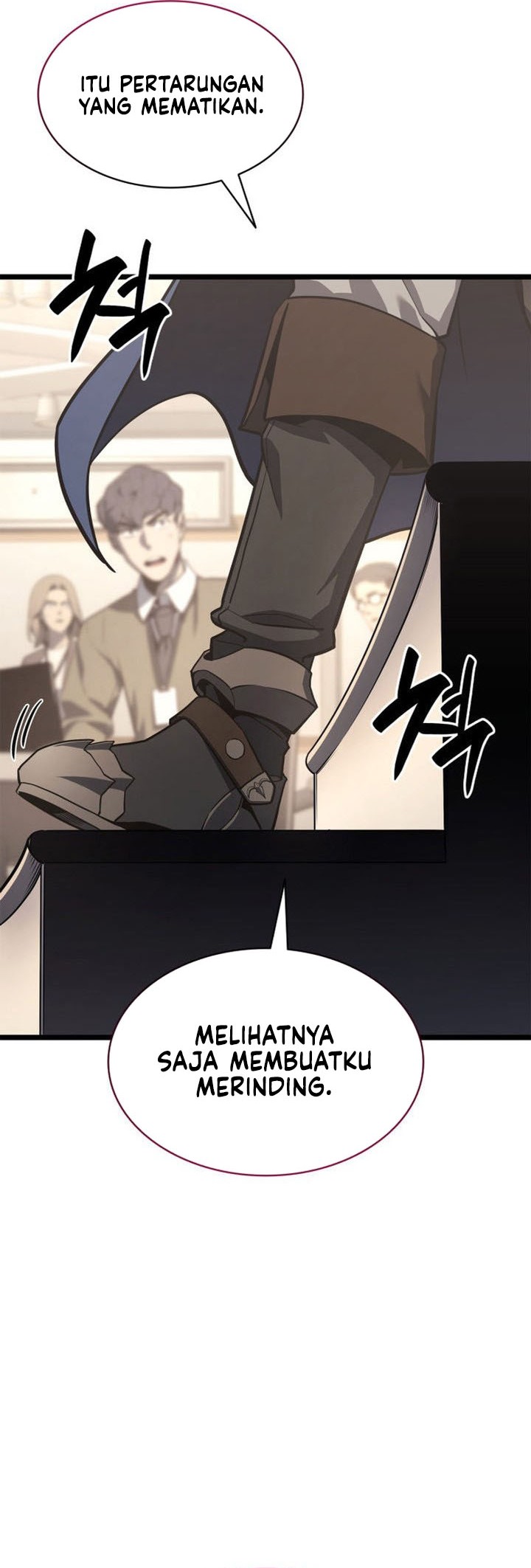 En no Shita no Chikaramocha Chapter 7 - halaman 37