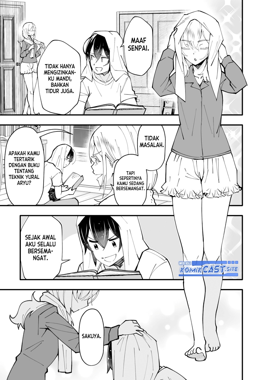 En no Shita no Chikaramocha Chapter 8 - halaman 10