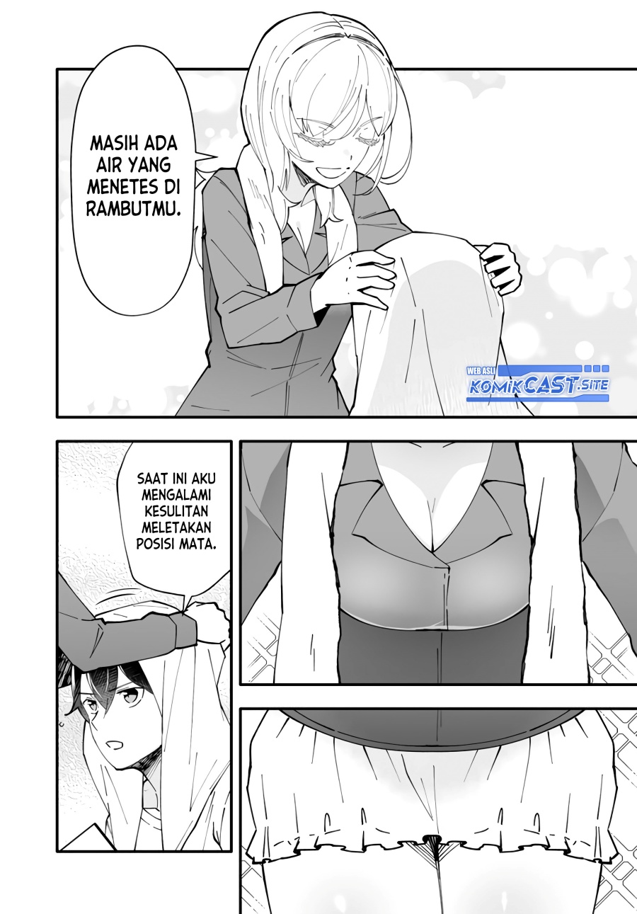En no Shita no Chikaramocha Chapter 8 - halaman 11