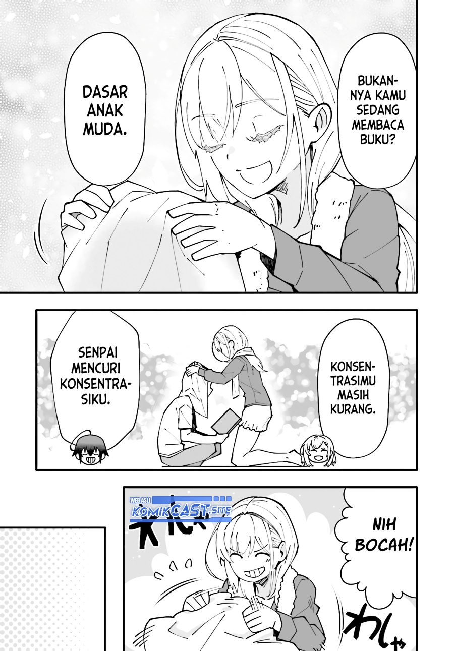 En no Shita no Chikaramocha Chapter 8 - halaman 12