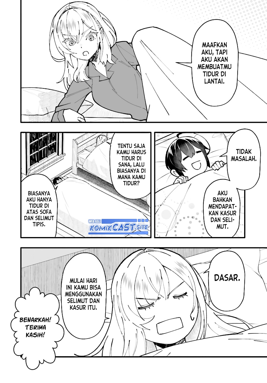 En no Shita no Chikaramocha Chapter 8 - halaman 13