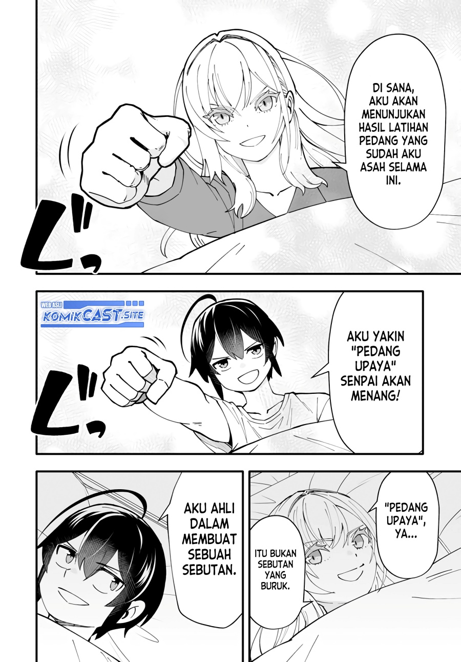 En no Shita no Chikaramocha Chapter 8 - halaman 15