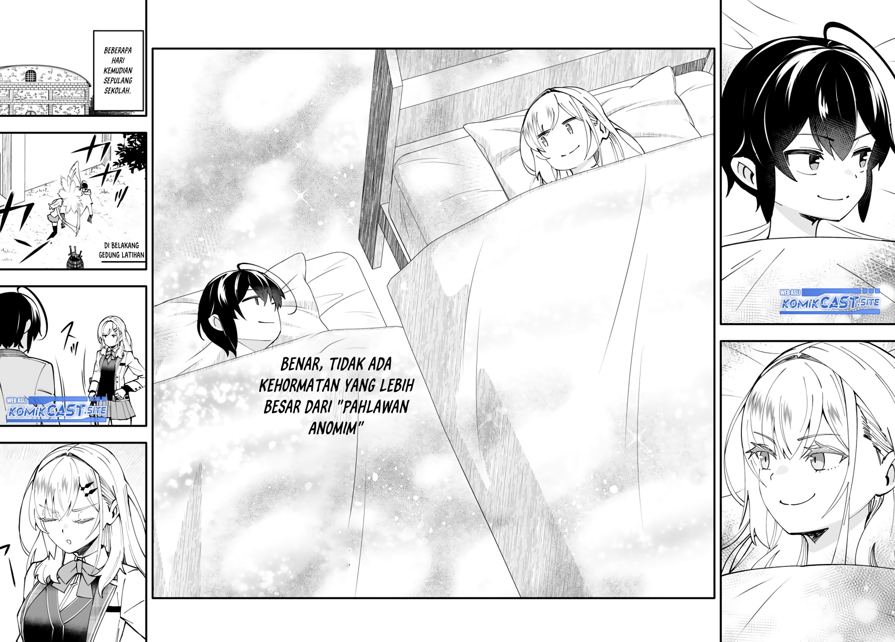 En no Shita no Chikaramocha Chapter 8 - halaman 17