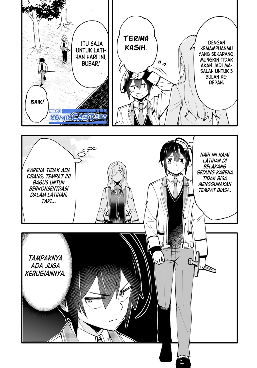 En no Shita no Chikaramocha Chapter 8 - halaman 18