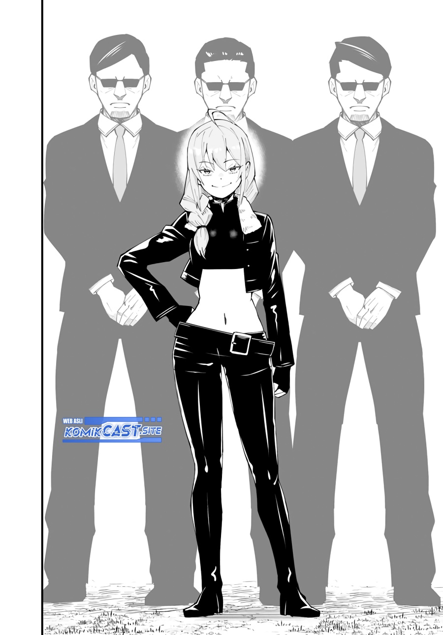 En no Shita no Chikaramocha Chapter 8 - halaman 20