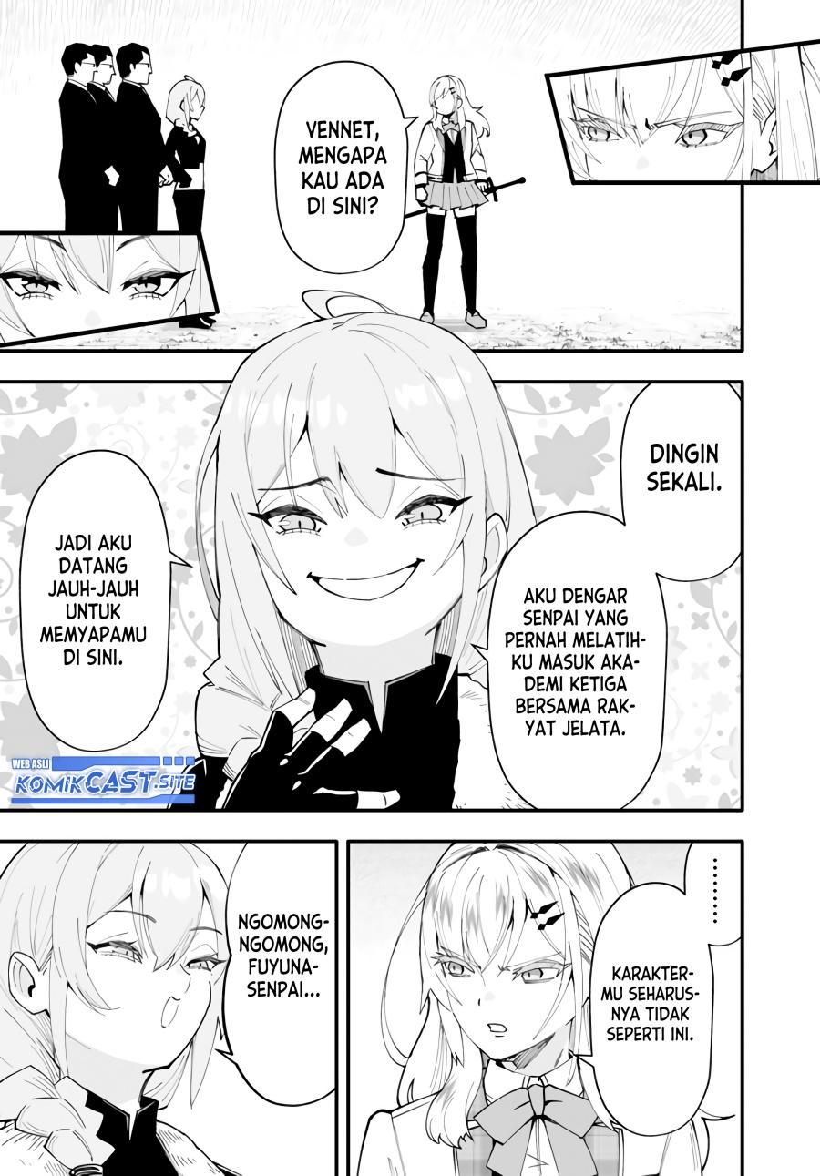 En no Shita no Chikaramocha Chapter 8 - halaman 21