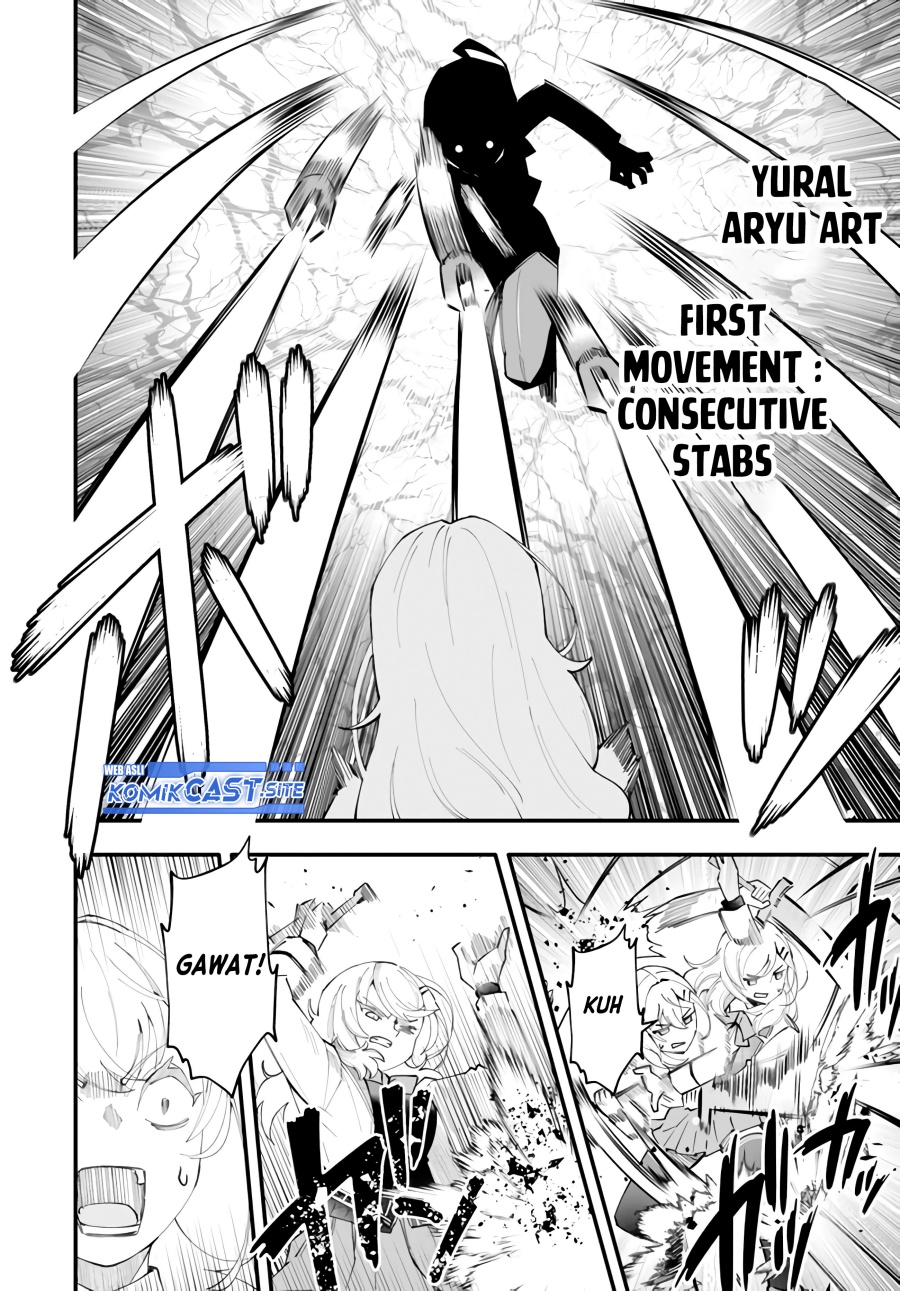 En no Shita no Chikaramocha Chapter 8 - halaman 26