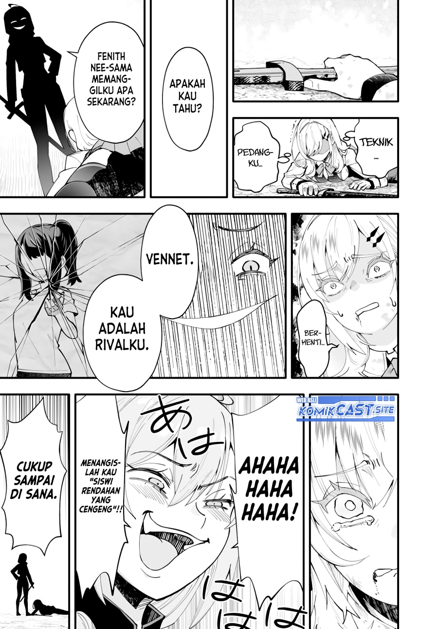 En no Shita no Chikaramocha Chapter 8 - halaman 31
