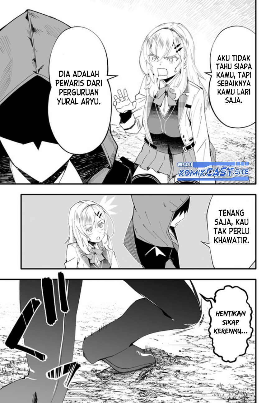 En no Shita no Chikaramocha Chapter 9 - halaman 10
