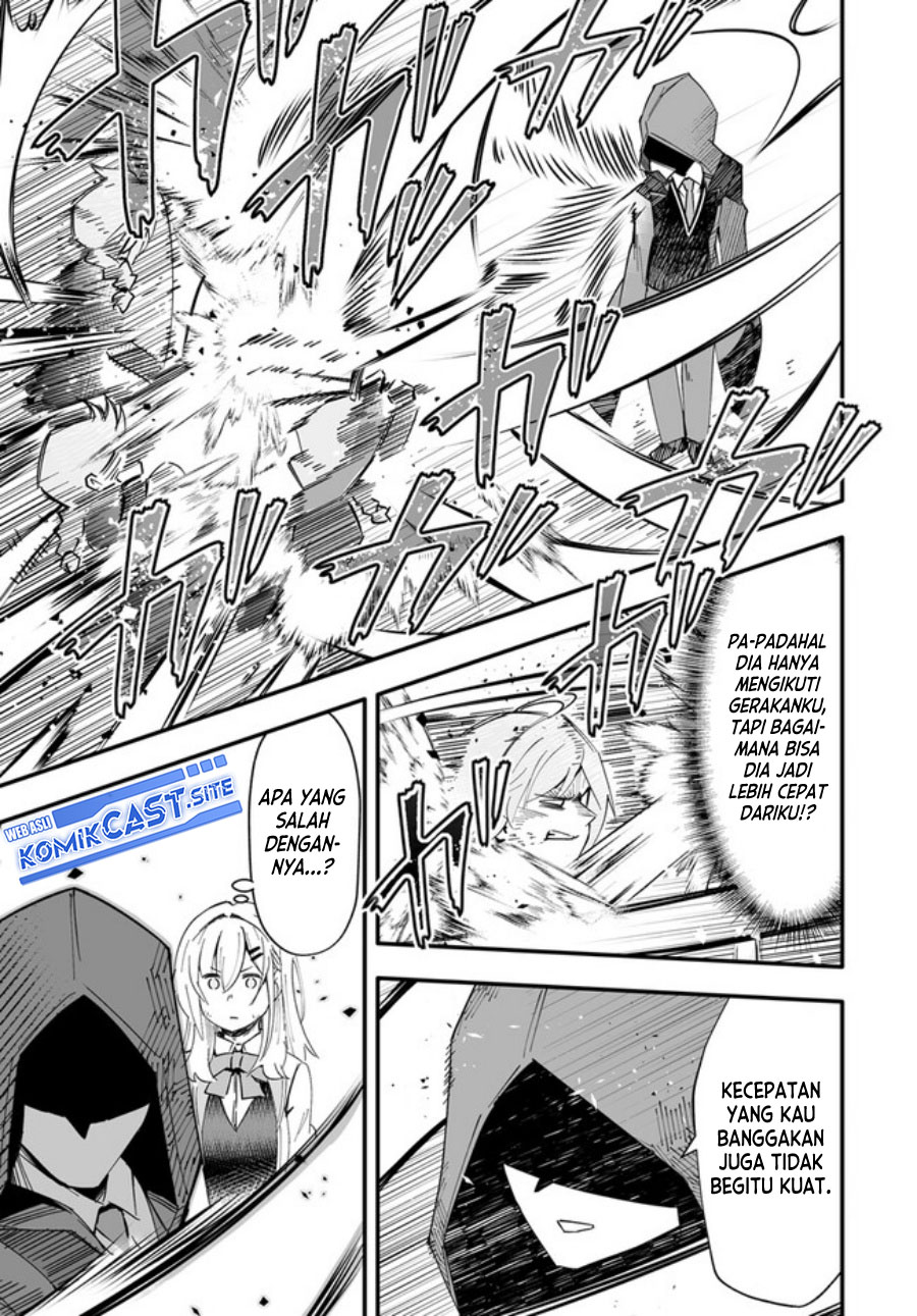 En no Shita no Chikaramocha Chapter 9 - halaman 20